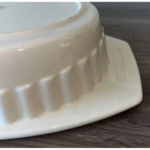 Kitchenaid 2qt Casserole Bake & Serve Bowl, Ivory, Serving Bowl